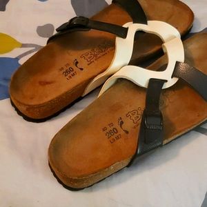 Birki's sandals